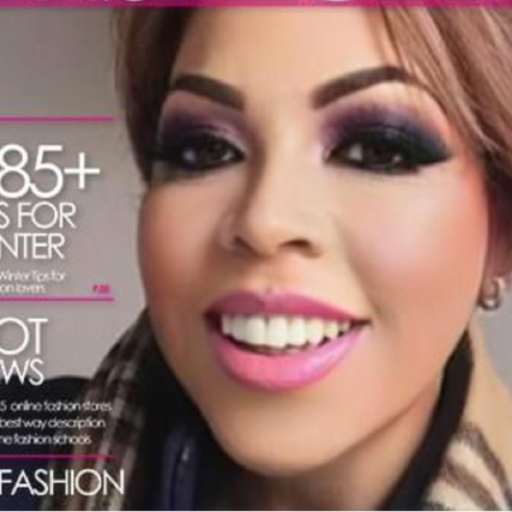 Meet your Posher, Haydee